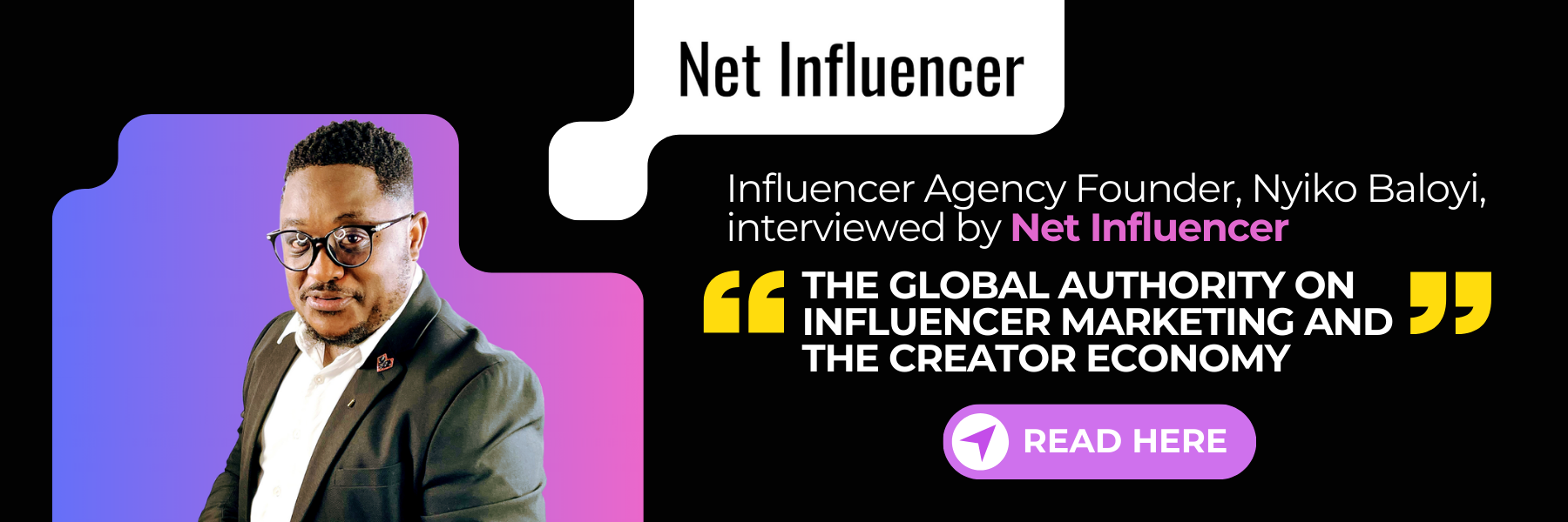 Net Influencer Article